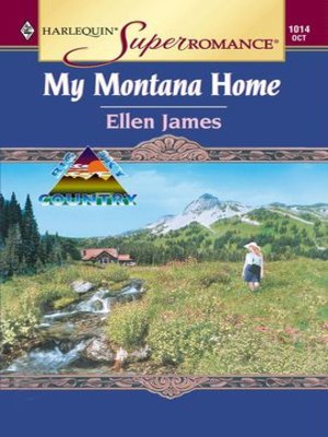 cover image of My Montana Home